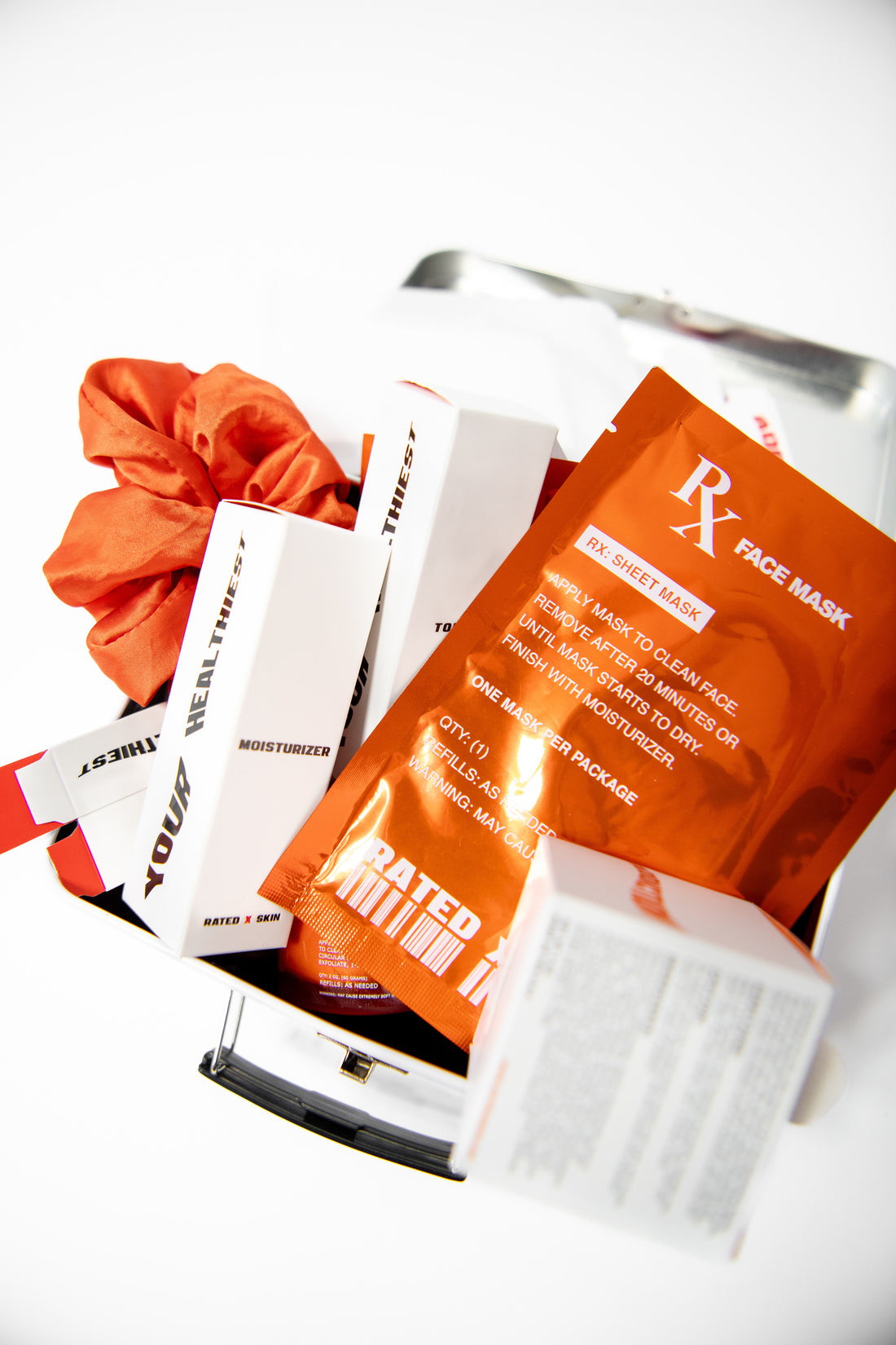 Rx SHEET MASK