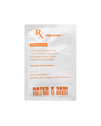 Rx SHEET MASK