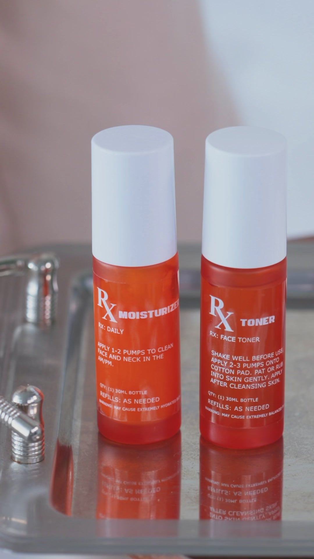 Rx MOISTURIZER