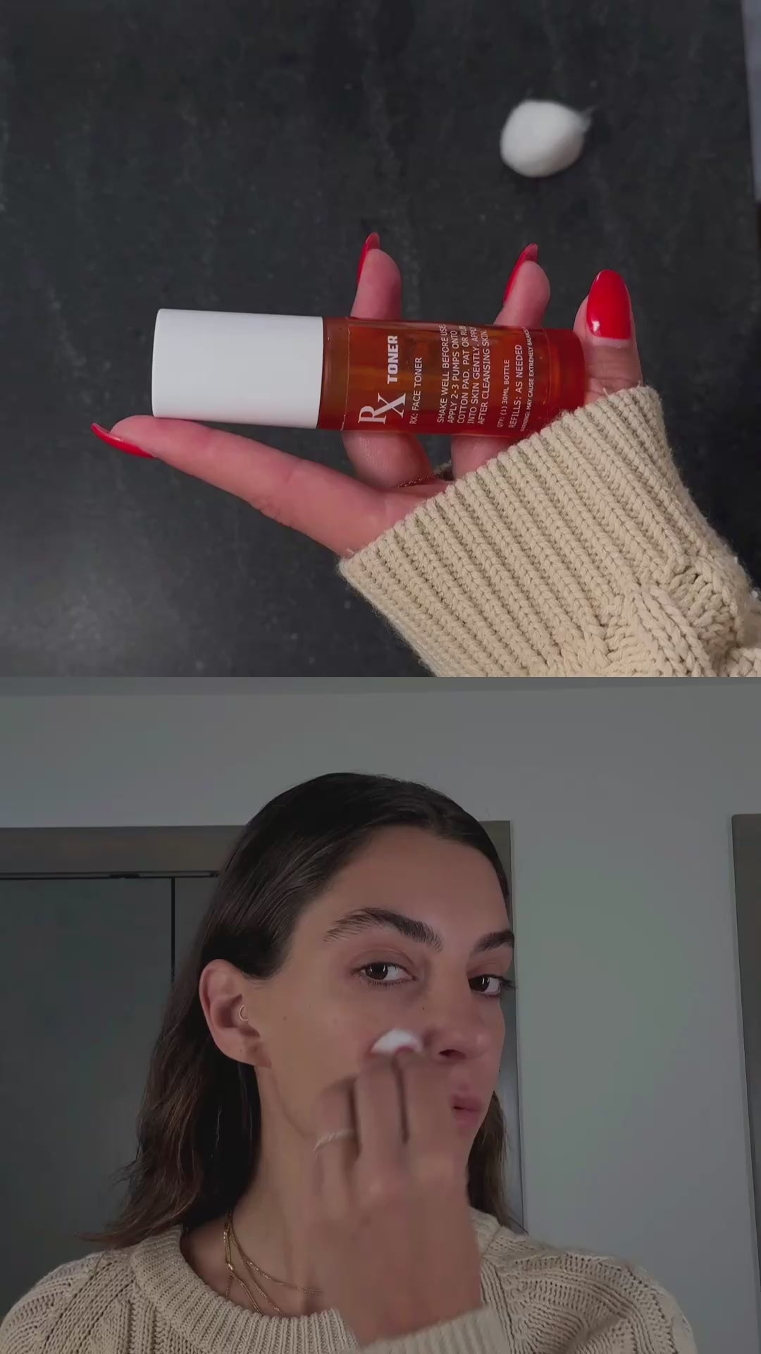 Rx FACIAL TONER