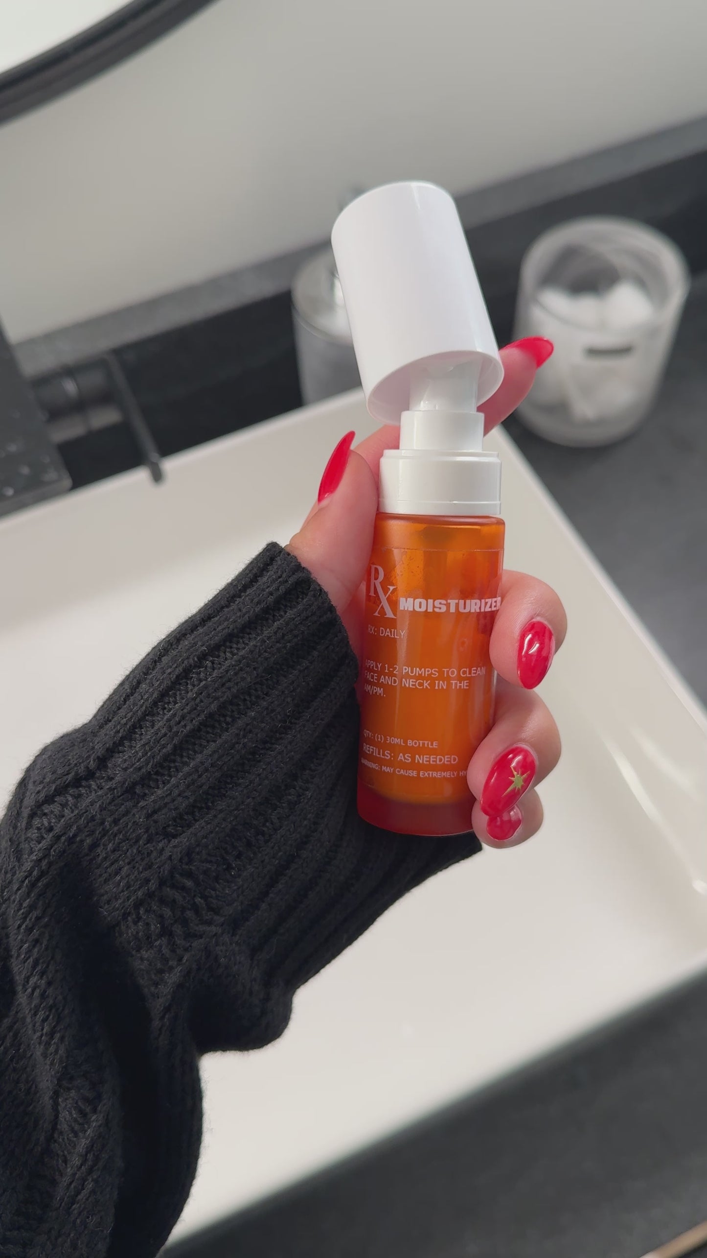 Rx MOISTURIZER
