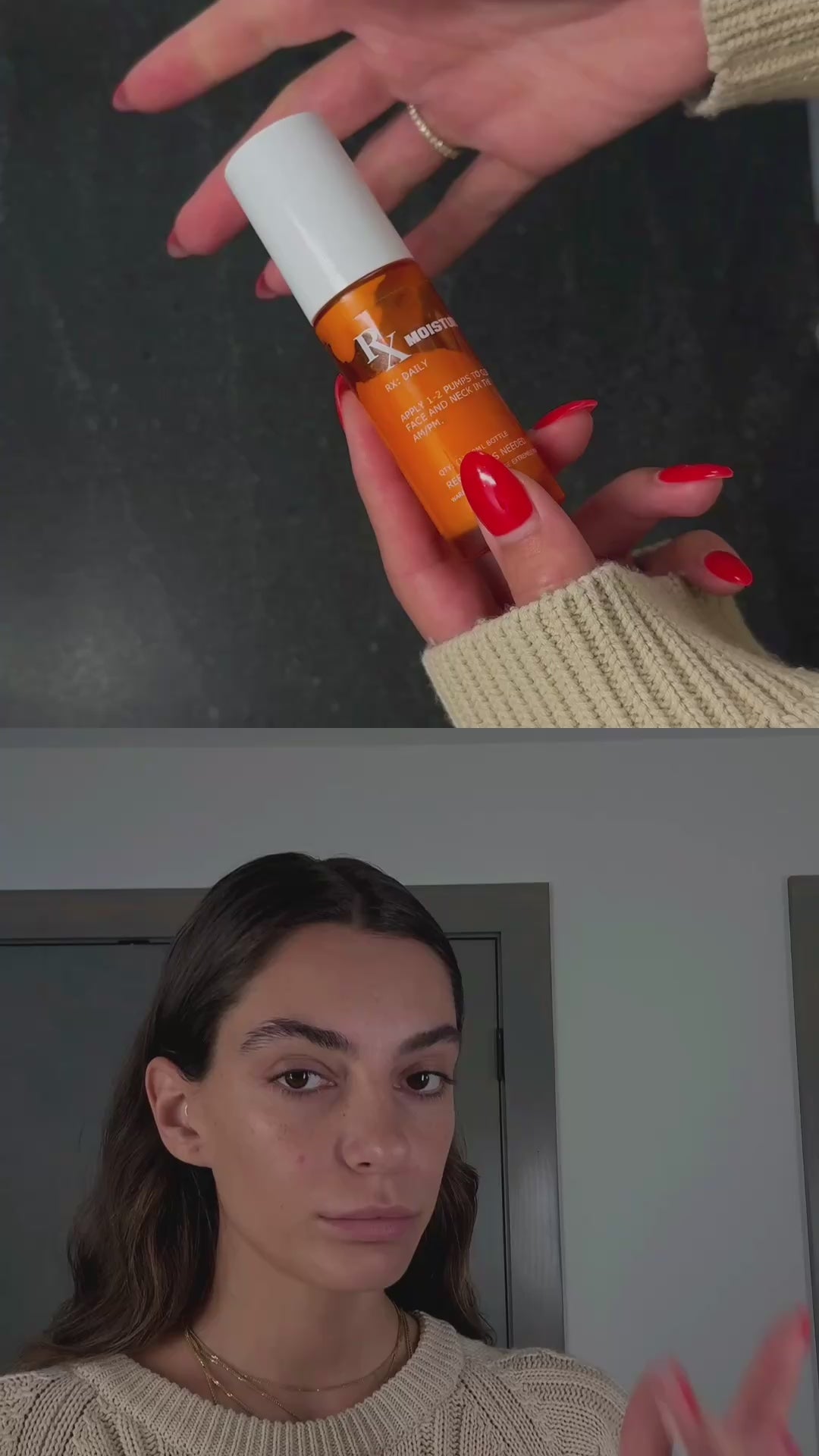 Rx MOISTURIZER