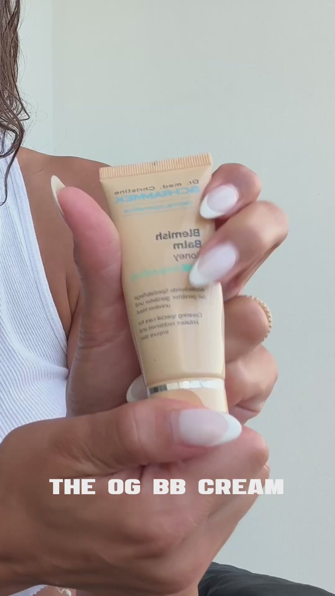 Dr. Med Christine Schrammek - Blemish Balm (Light)