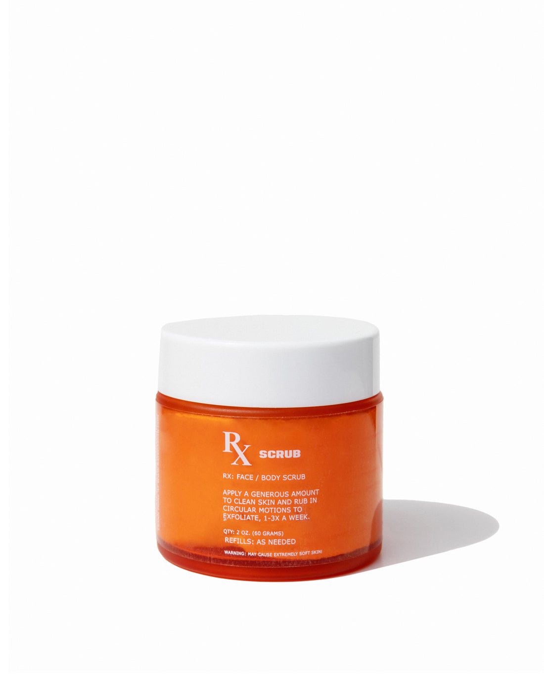 Xfoliating Scrub