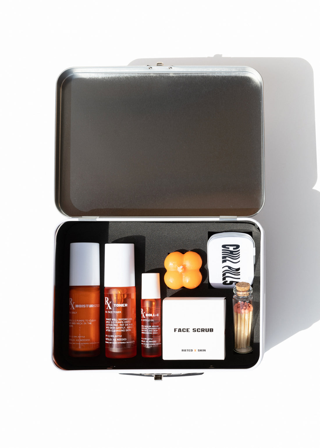 THE SELF-CARE KIT – Rated X Skin